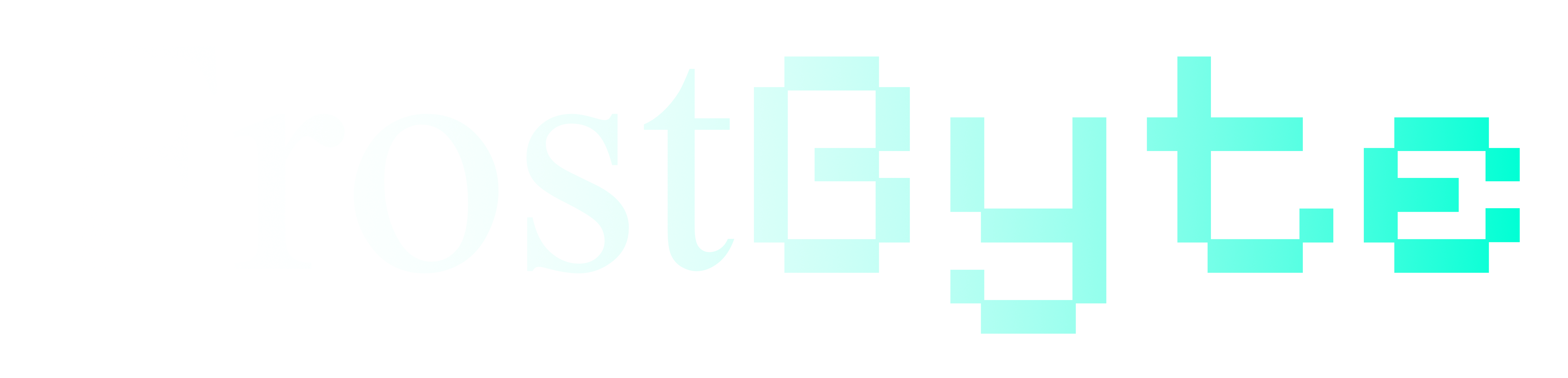 FrostByte Inc Logo